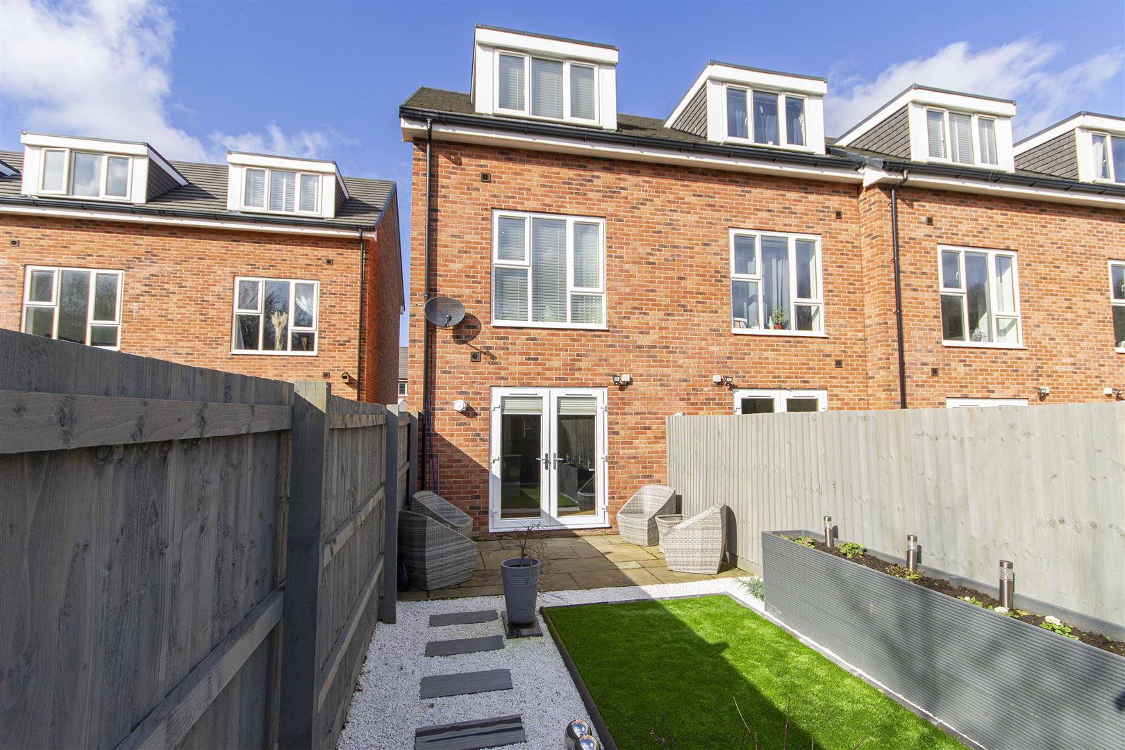 Wilkins Vardy Staveley Road, Poolsbrook